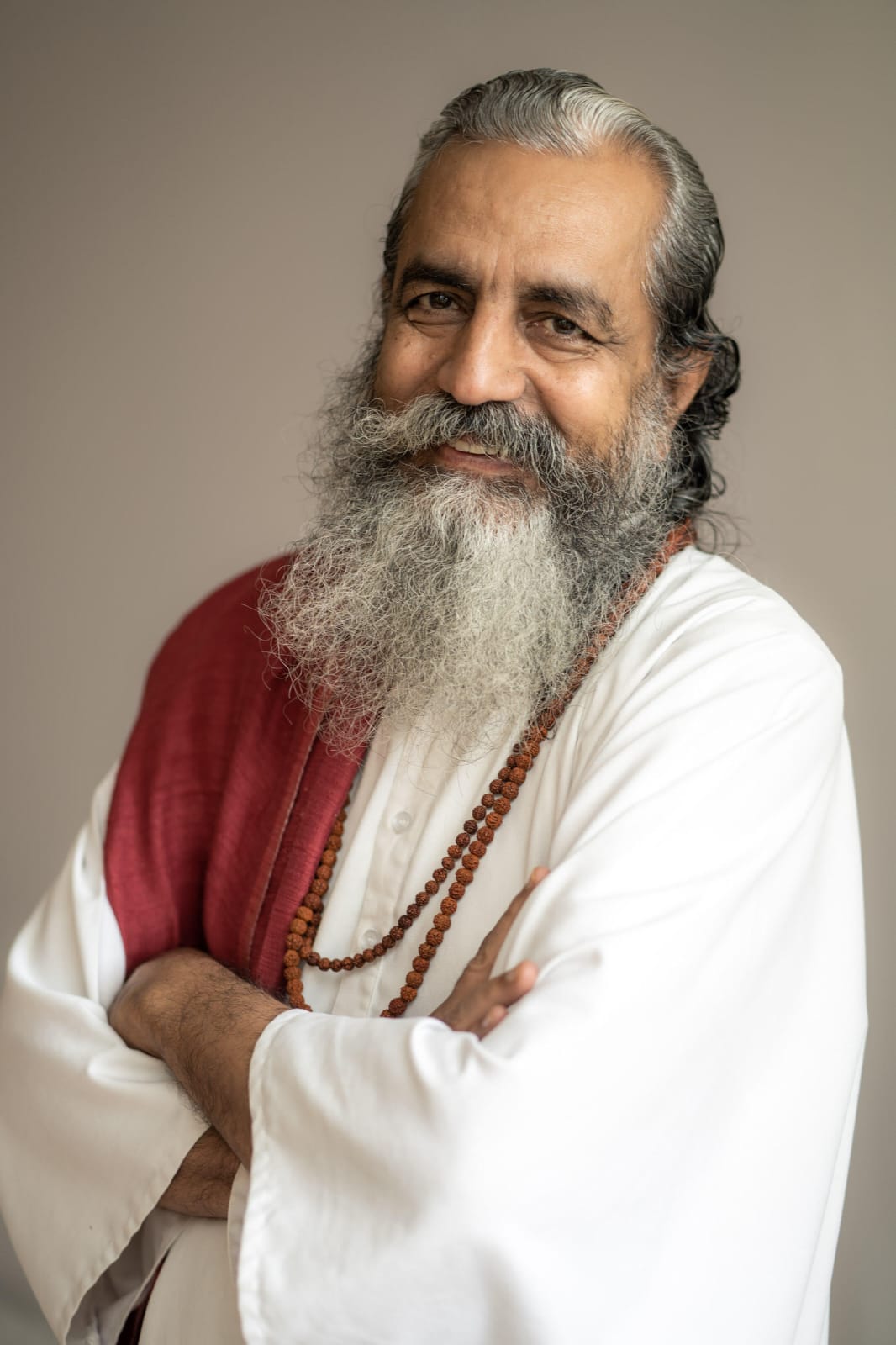 Dr. Omanand Guruji