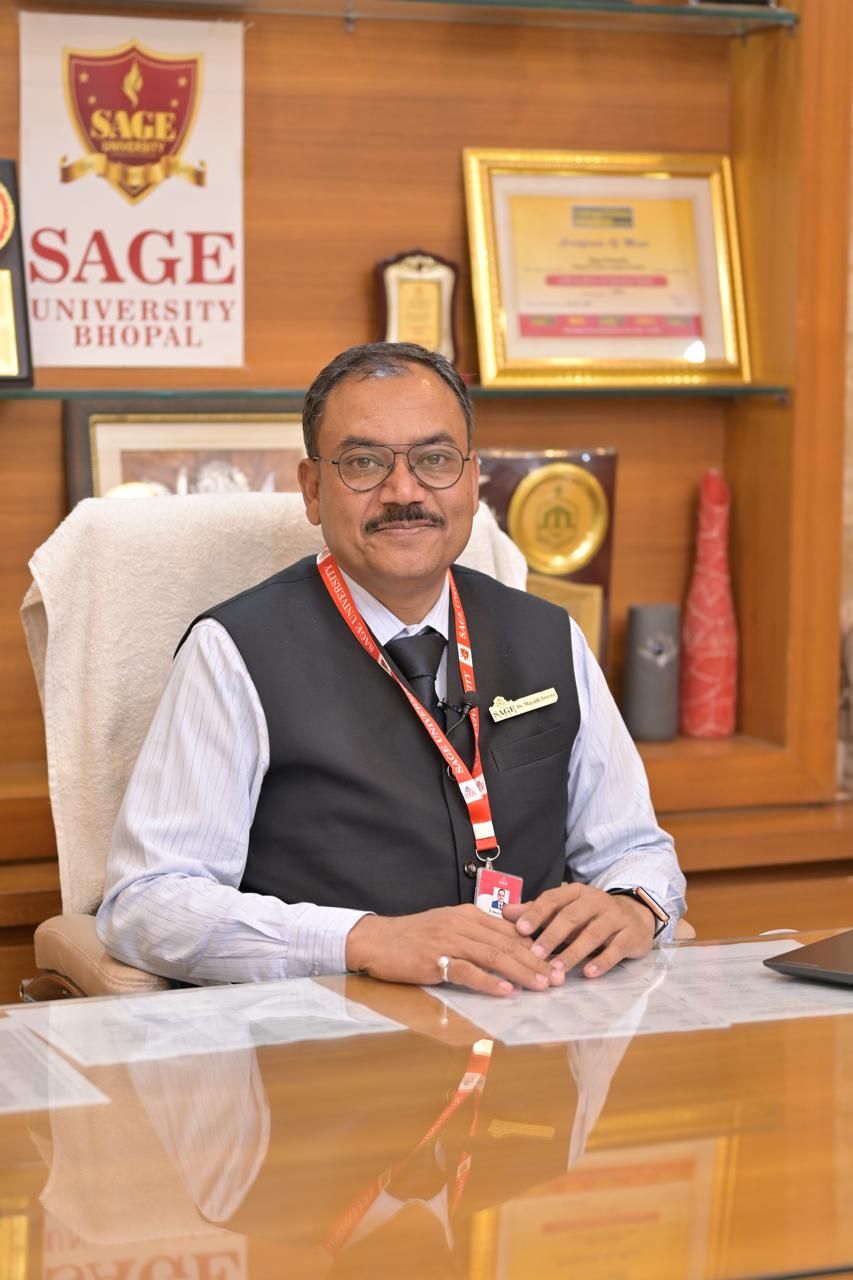 Dr. Mayank Saxena